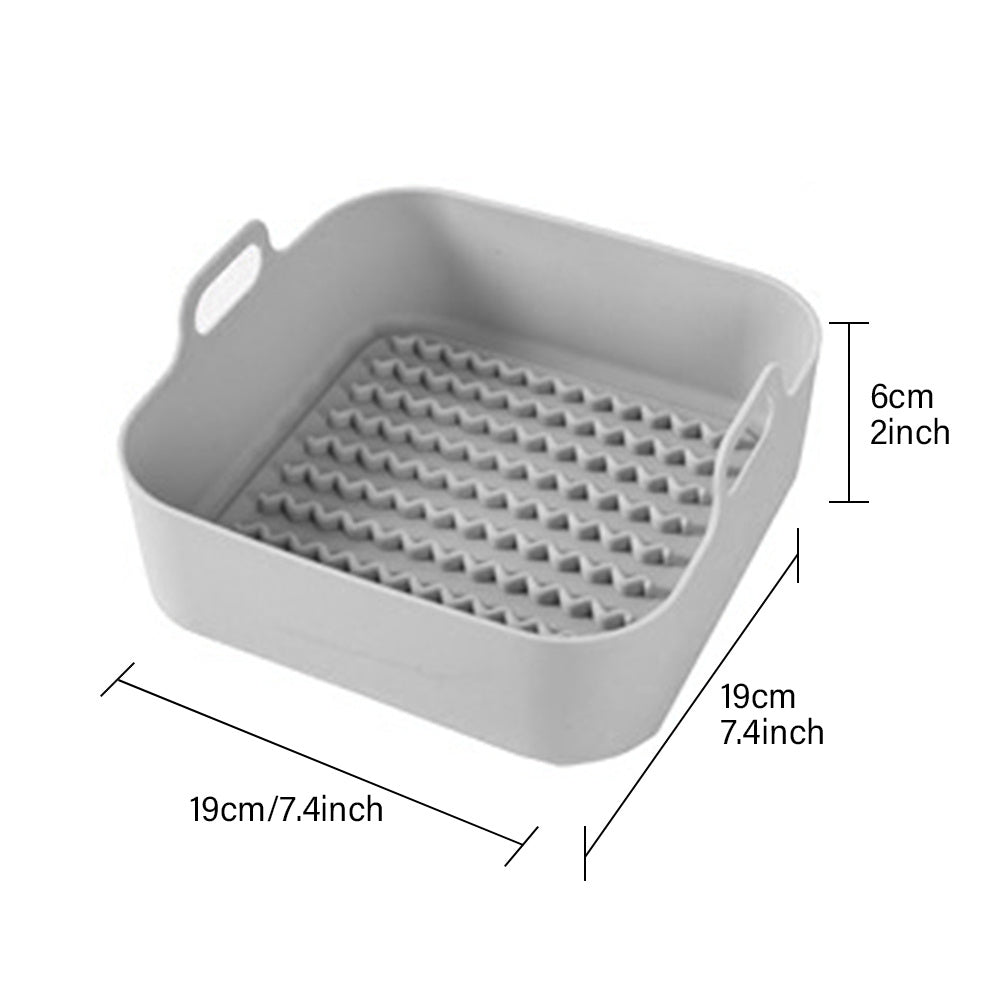 Air Fryer Silicone Pot