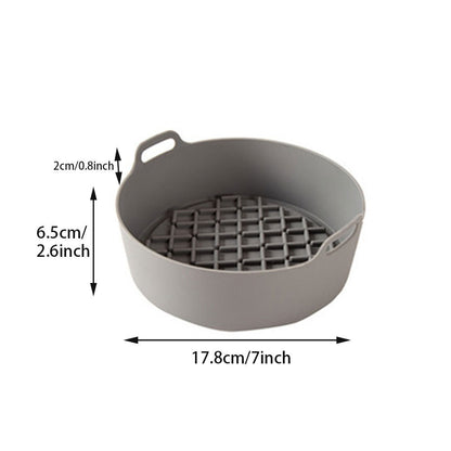 Air Fryer Silicone Pot