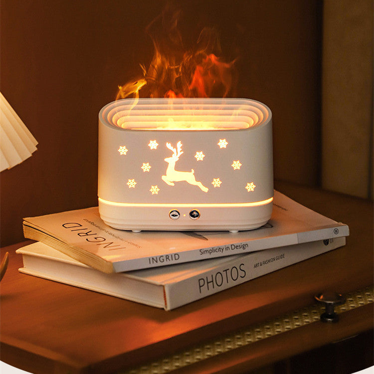 Elk Flame Humidifier