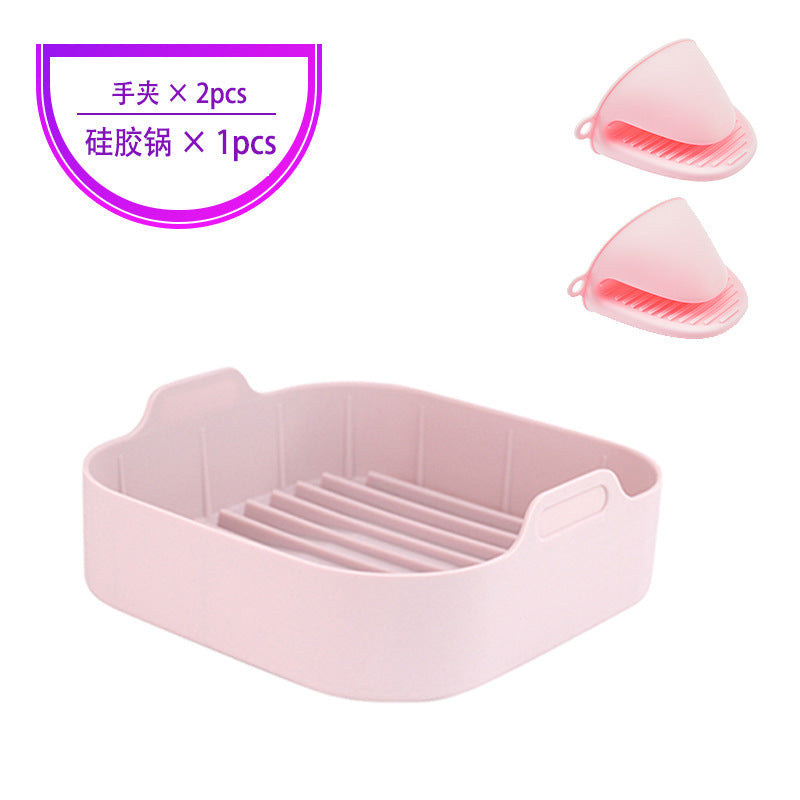 Air Fryer Silicone Pot