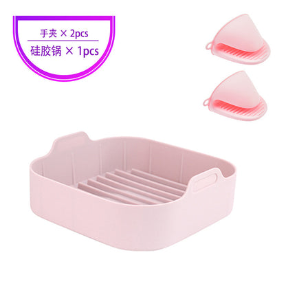 Air Fryer Silicone Pot