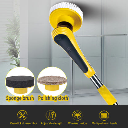 Wireless Electric Floor Brush