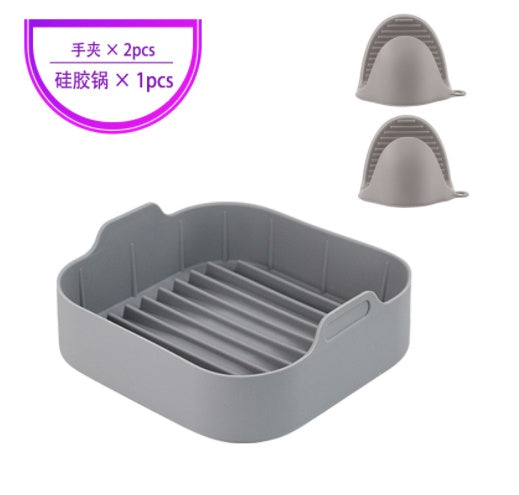 Air Fryer Silicone Pot