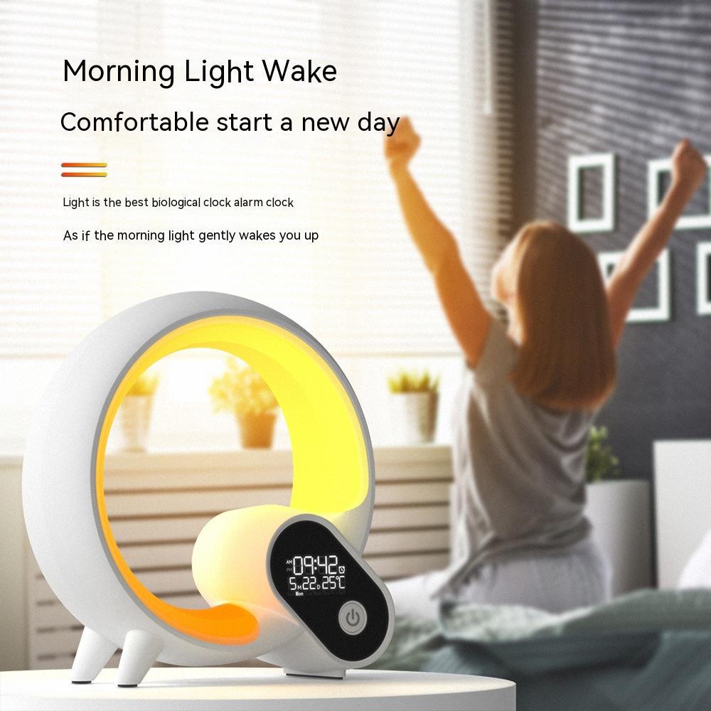 Sunrise Alarm Clock