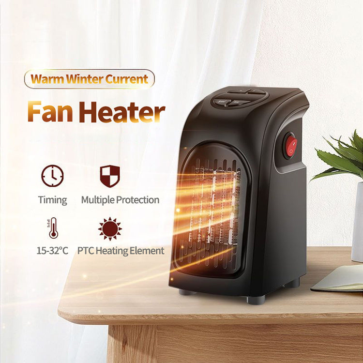 Mini Ceramic Space Heater