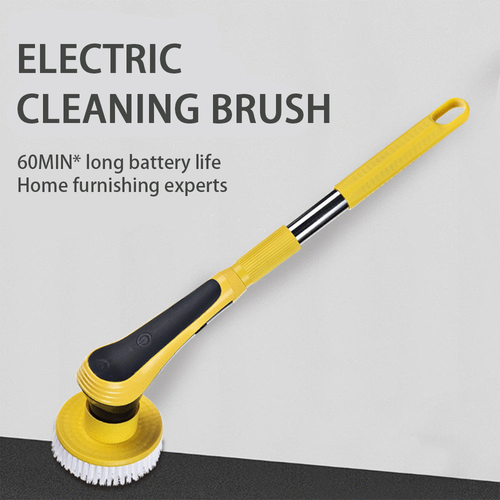 Wireless Electric Floor Brush