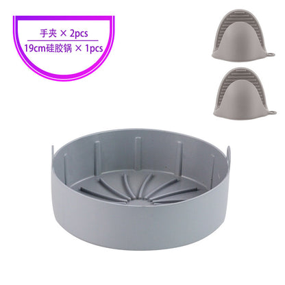 Air Fryer Silicone Pot