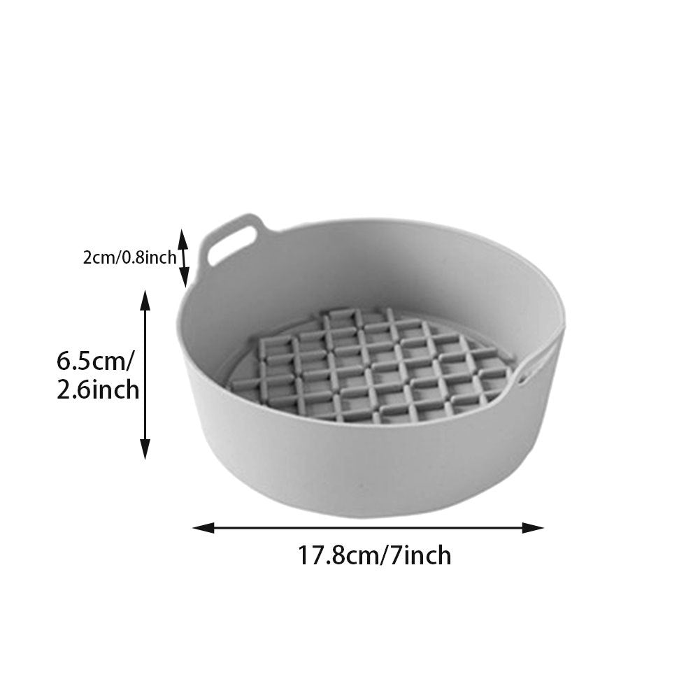 Air Fryer Silicone Pot