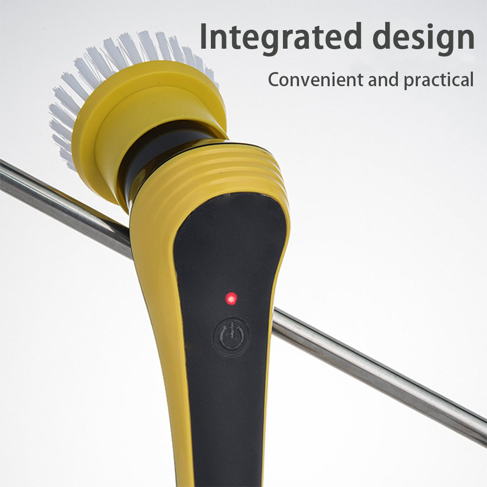 Wireless Electric Floor Brush