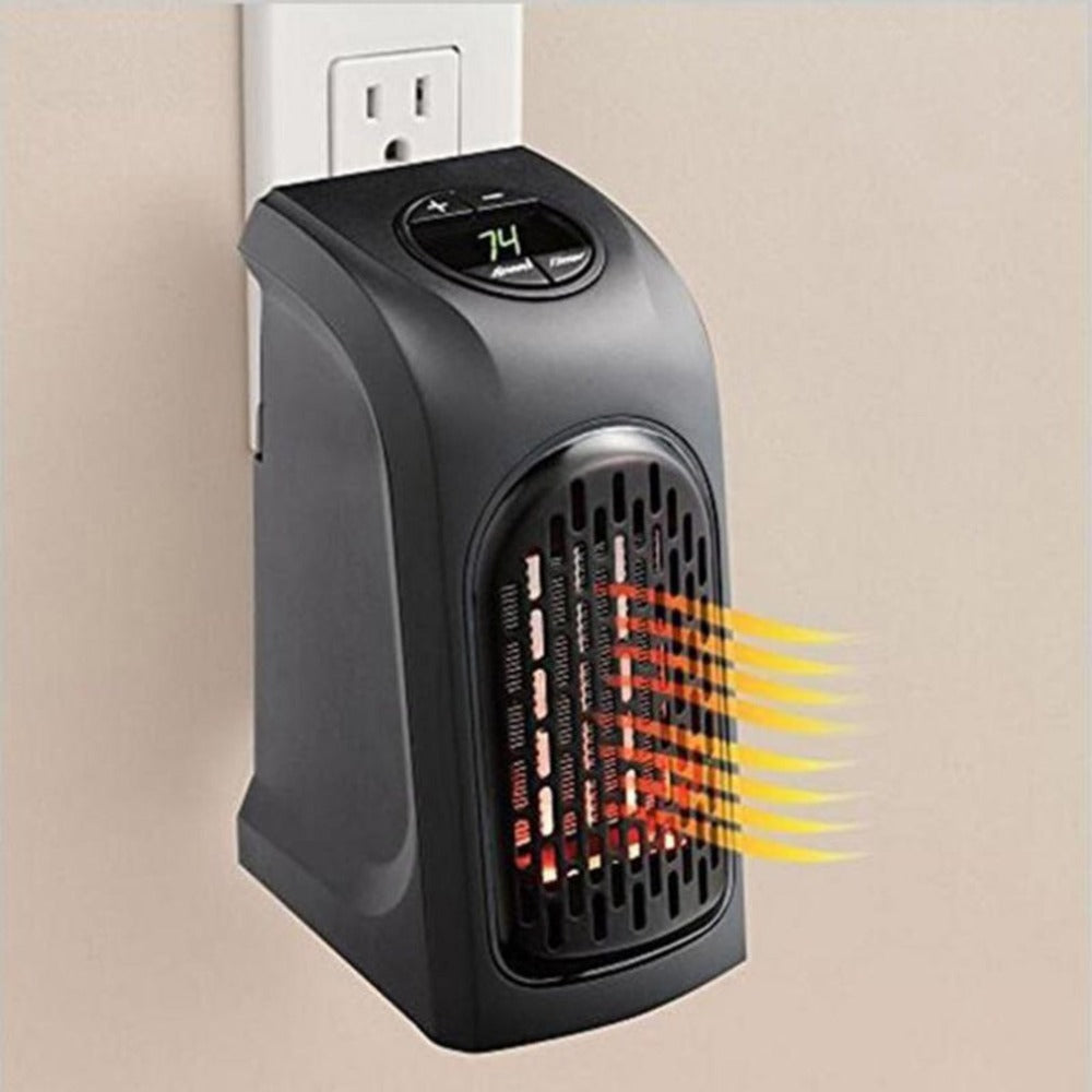 Mini Ceramic Space Heater