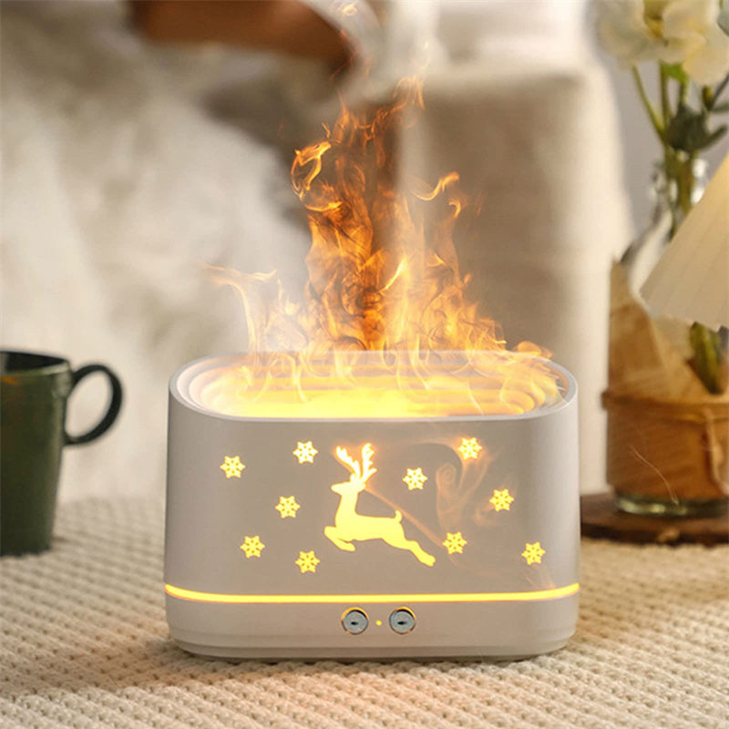 Elk Flame Humidifier