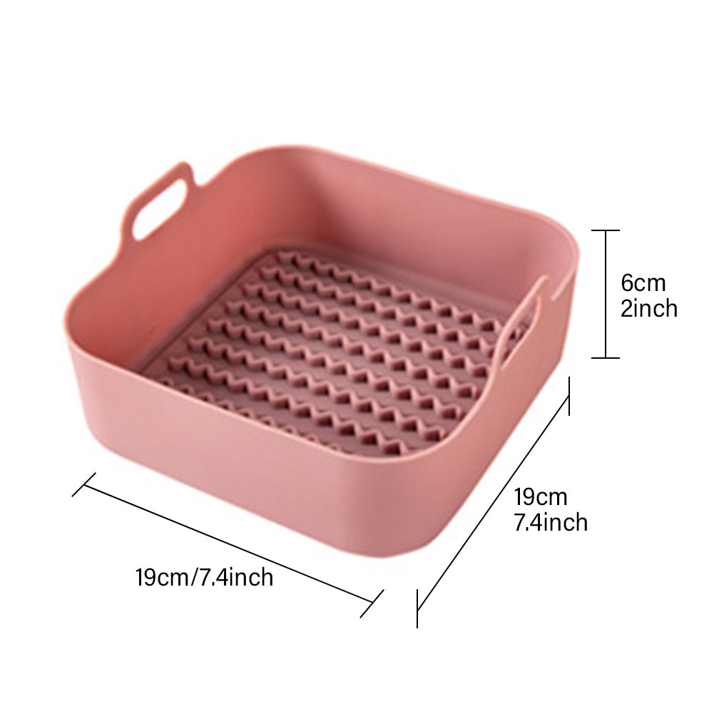 Air Fryer Silicone Pot