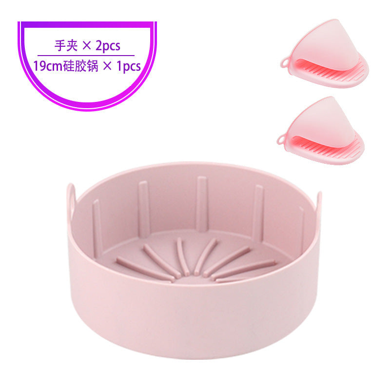 Air Fryer Silicone Pot