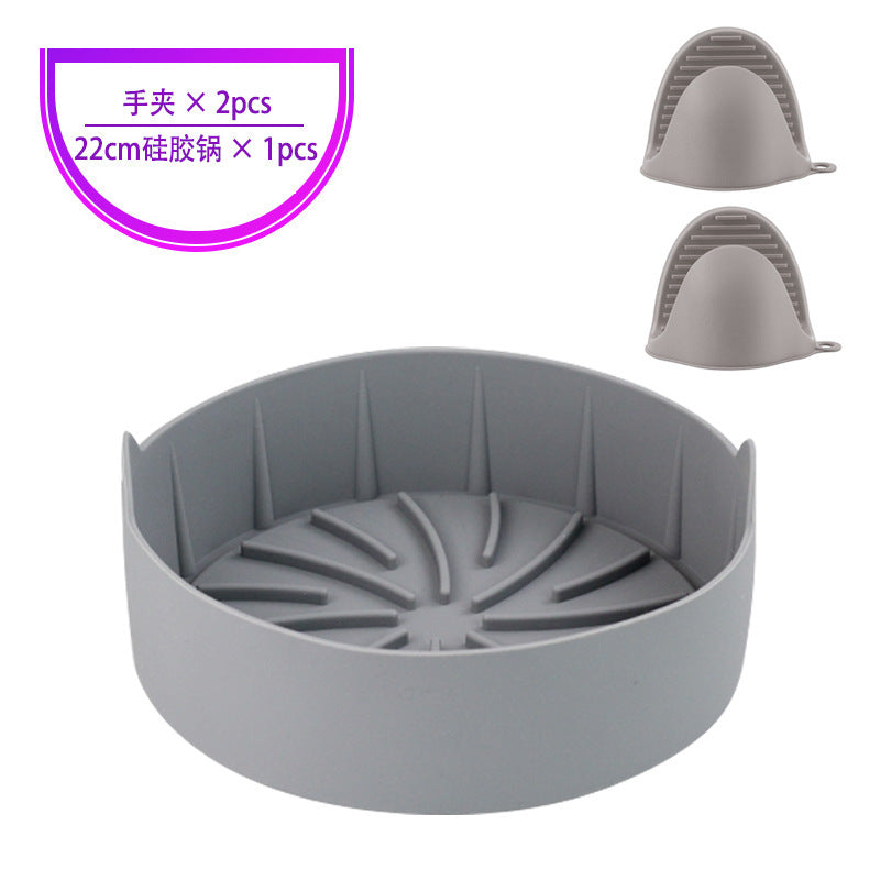 Air Fryer Silicone Pot