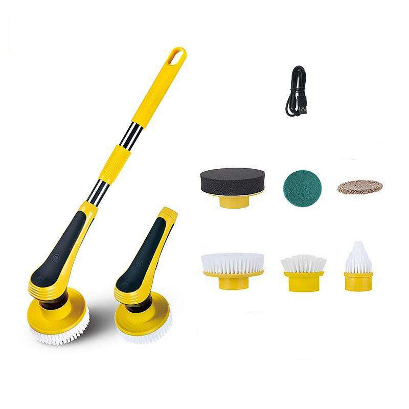 Wireless Electric Floor Brush