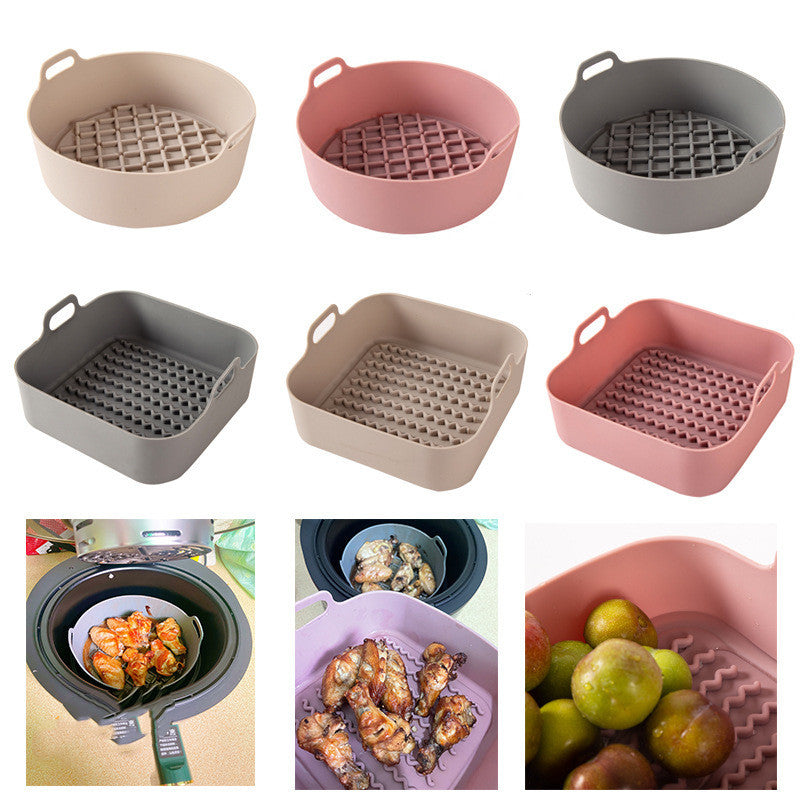 Air Fryer Silicone Pot