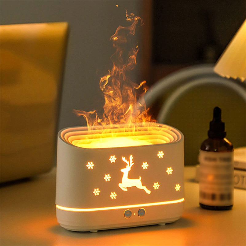 Elk Flame Humidifier