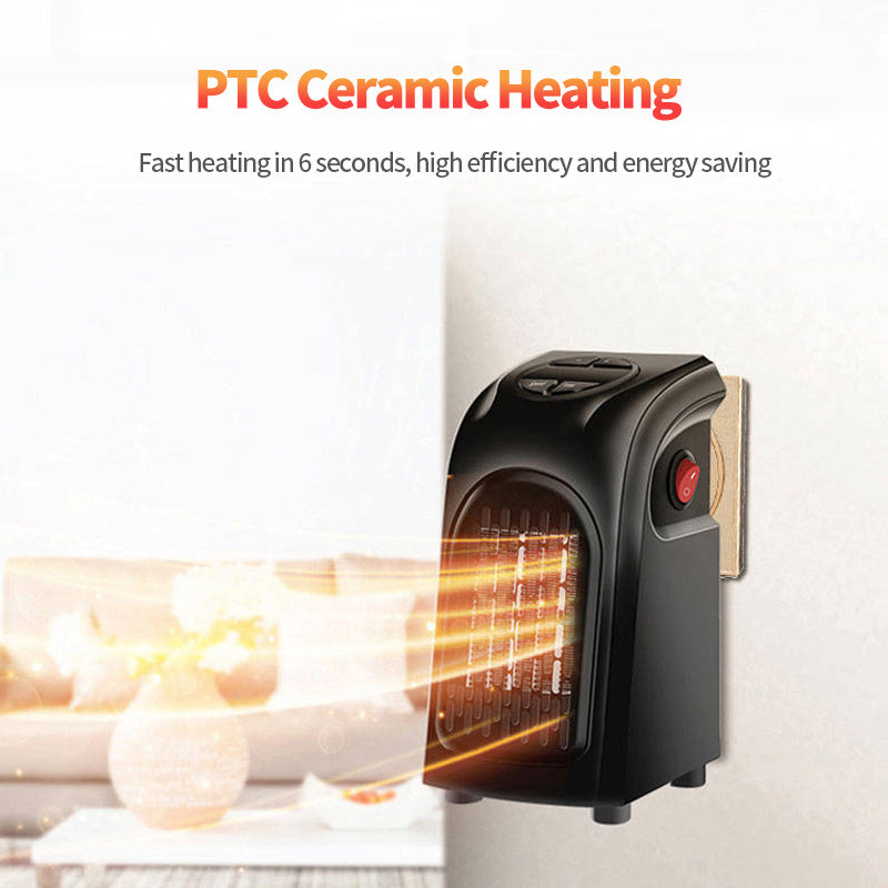 Mini Ceramic Space Heater