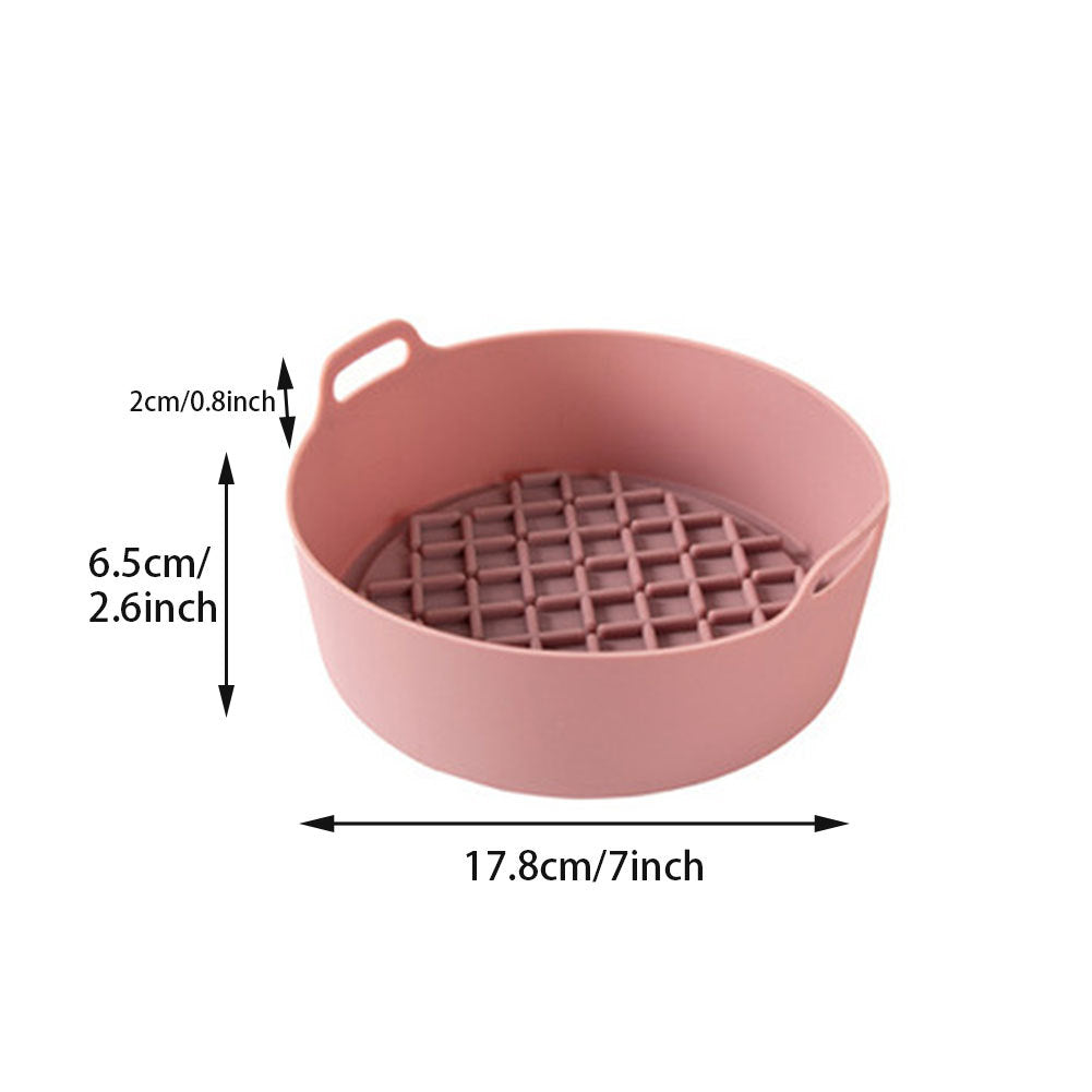 Air Fryer Silicone Pot