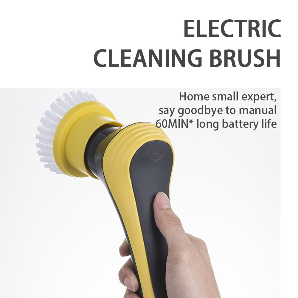 Wireless Electric Floor Brush